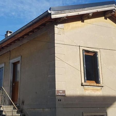 Logement Entier: Appartement. Modane Exteriör bild