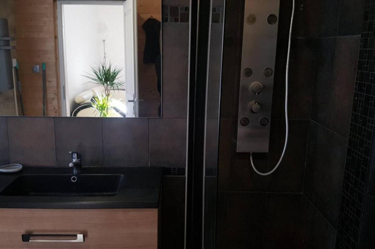 Logement Entier: Appartement. Modane Exteriör bild