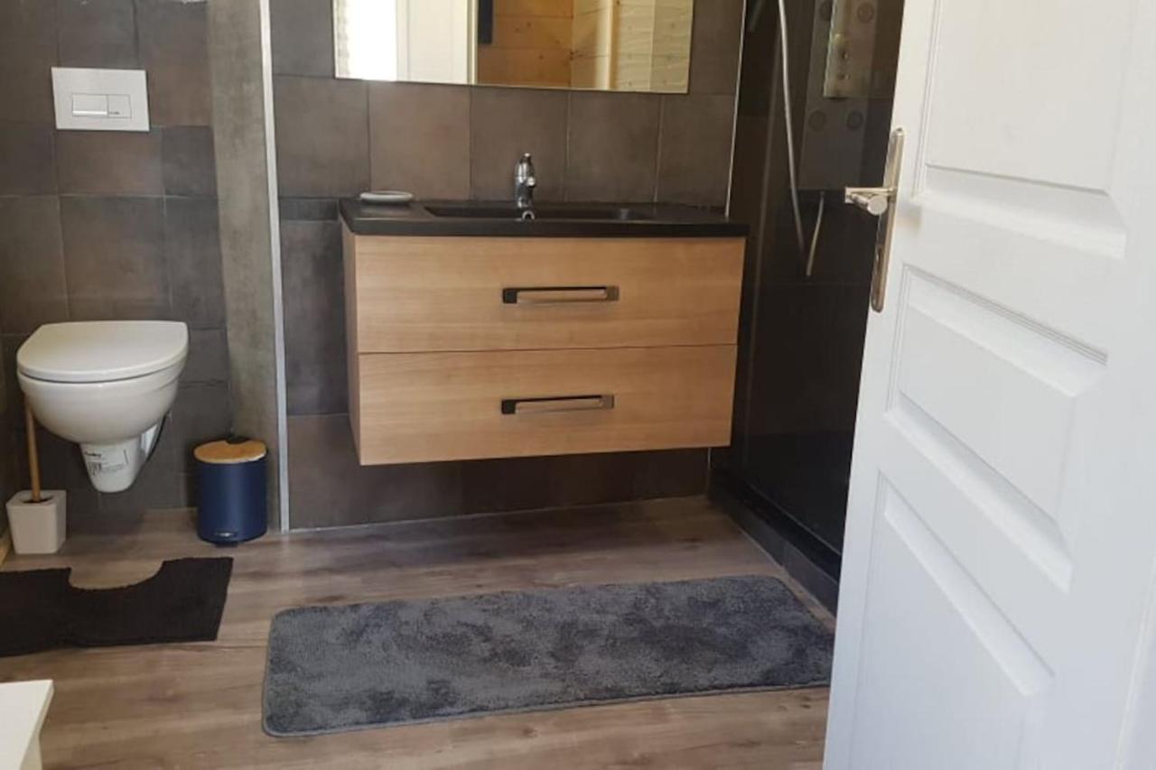 Logement Entier: Appartement. Modane Exteriör bild