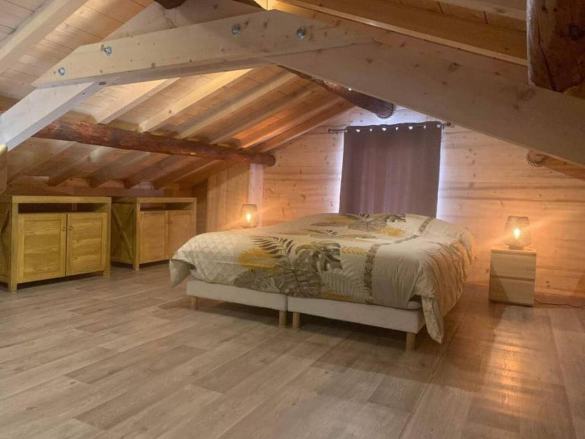Logement Entier: Appartement. Modane Exteriör bild