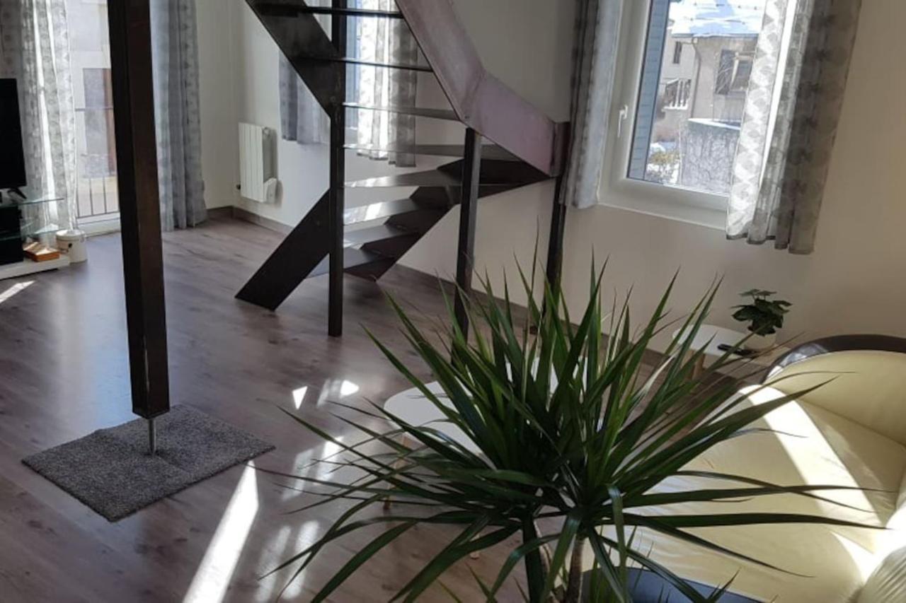Logement Entier: Appartement. Modane Exteriör bild