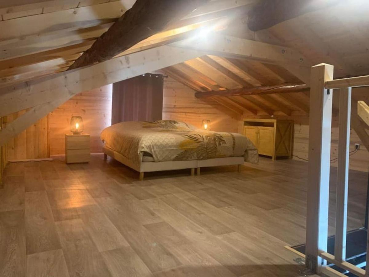 Logement Entier: Appartement. Modane Exteriör bild